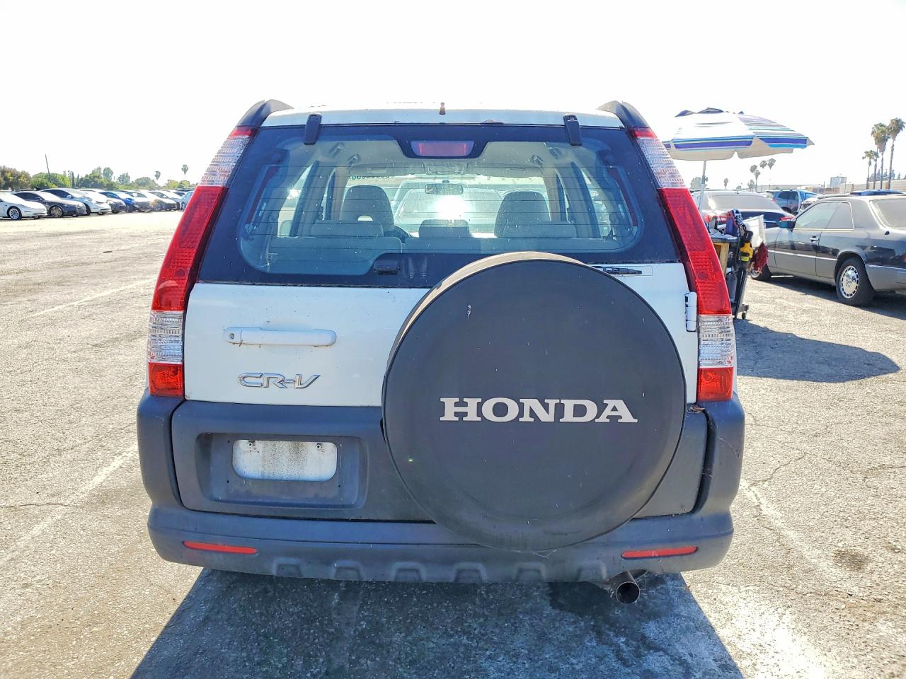 Honda Crv Lx