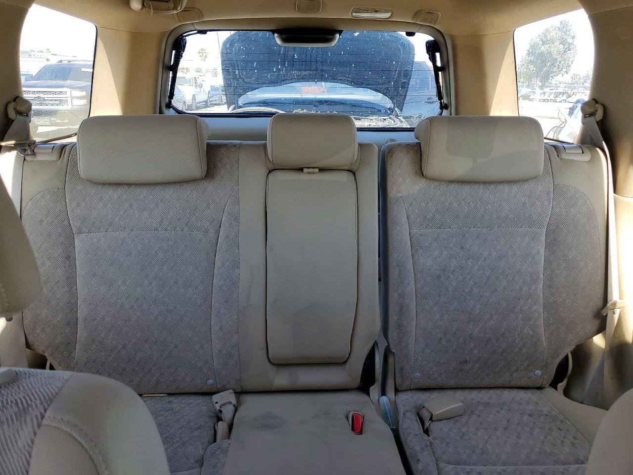 Honda Crv Lx