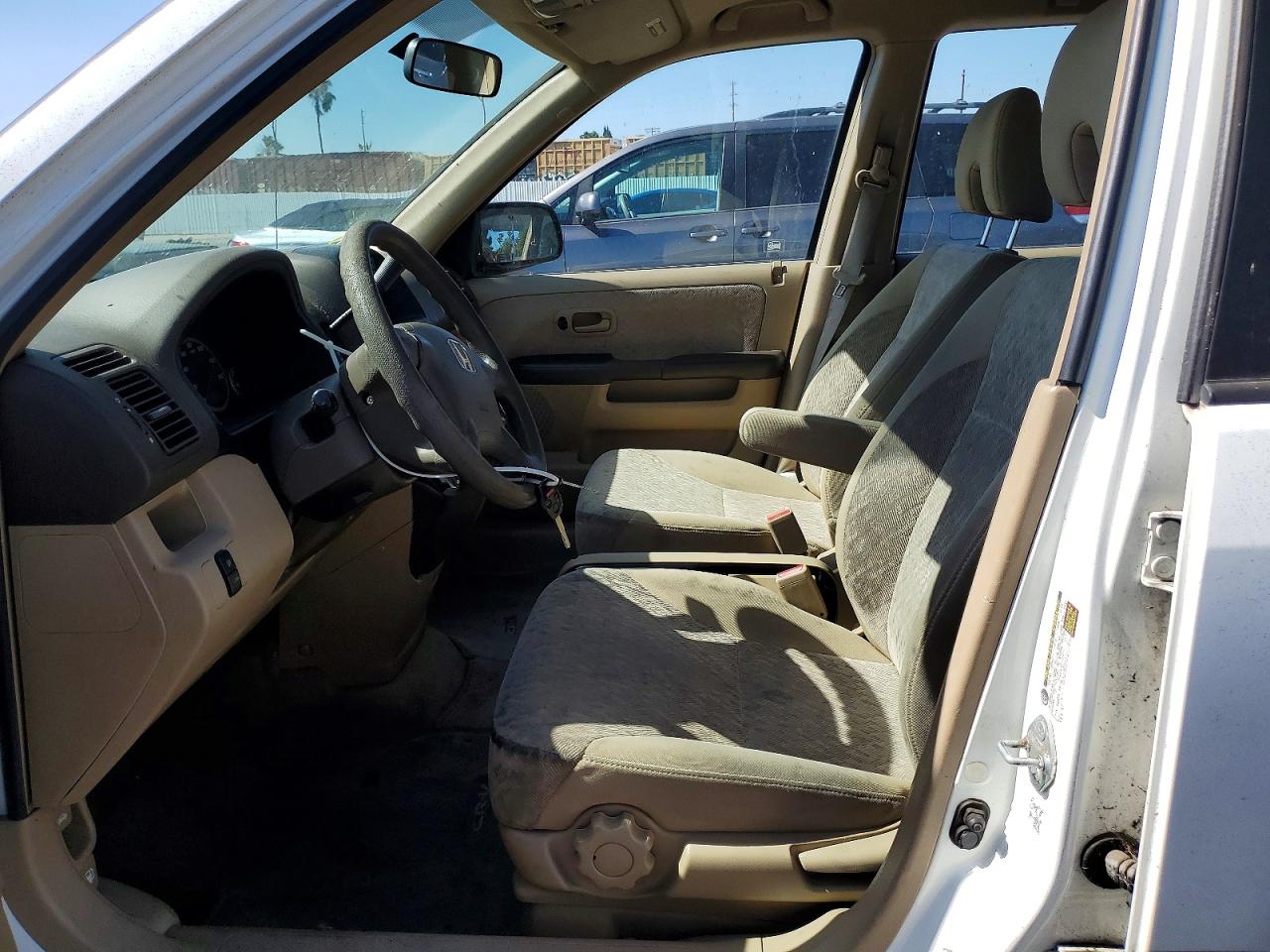 Honda Crv Lx