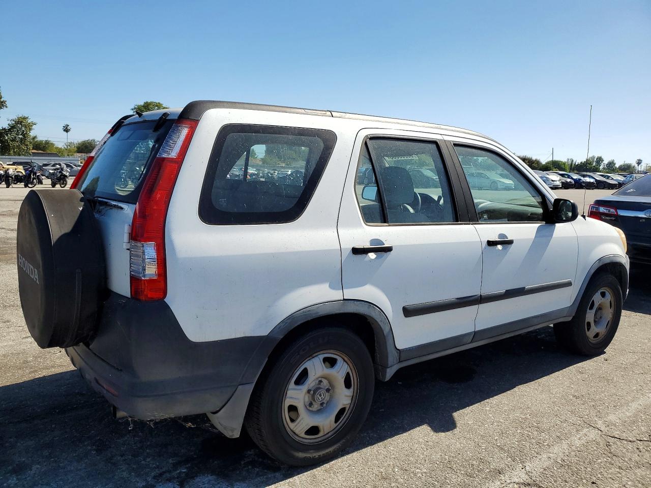 Honda Crv Lx