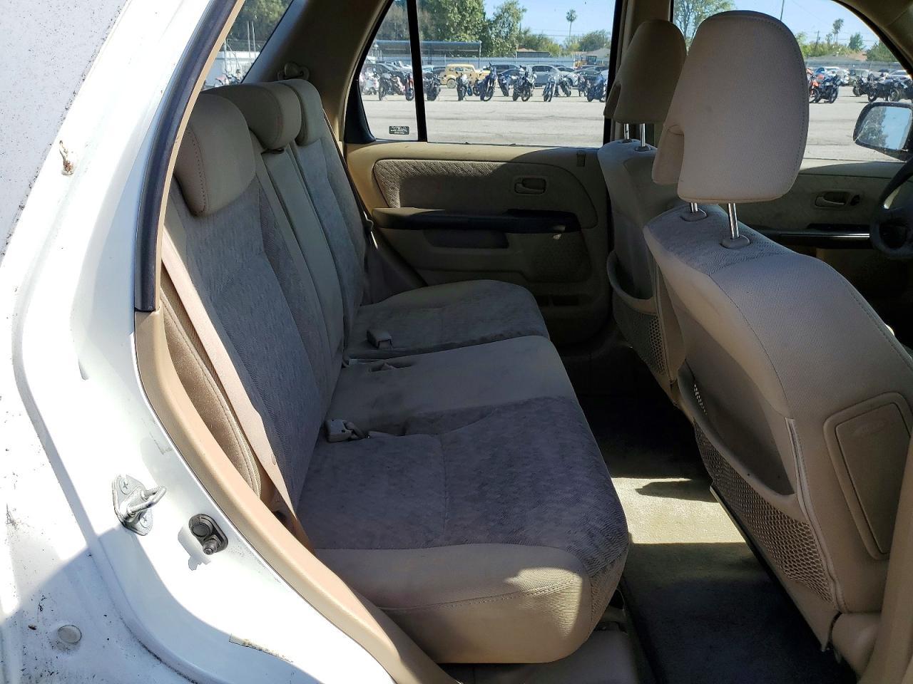 Honda Crv Lx