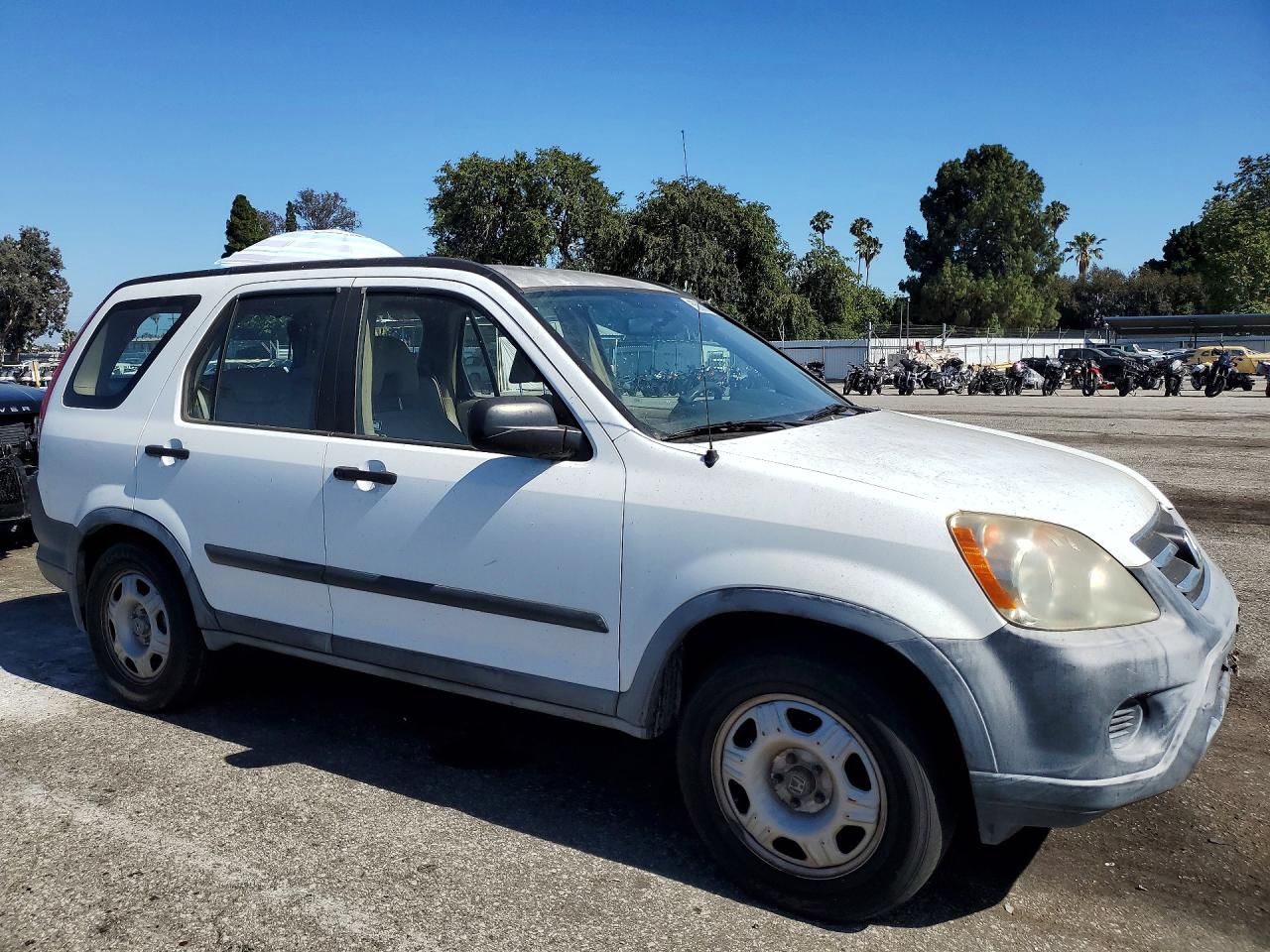 Honda Crv Lx