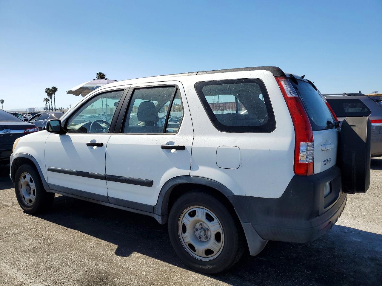Honda Crv Lx
