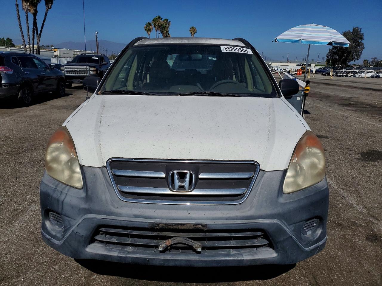 Honda Crv Lx