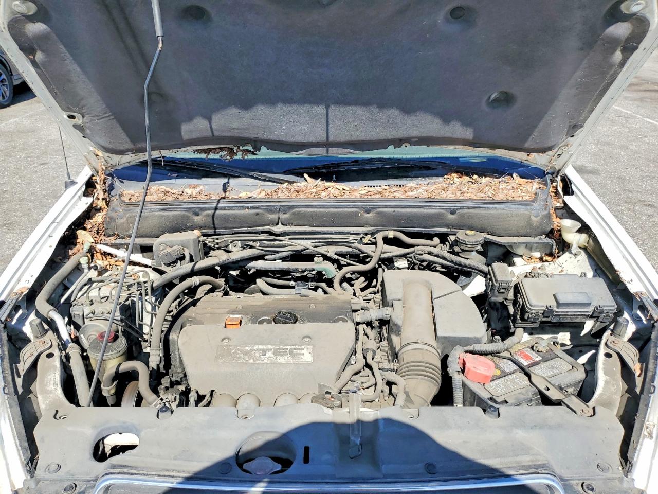Honda Crv Lx