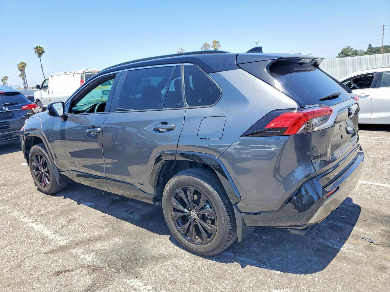 Toyota RAV4 Xse