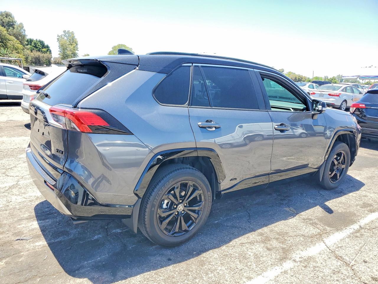Toyota RAV4 Xse