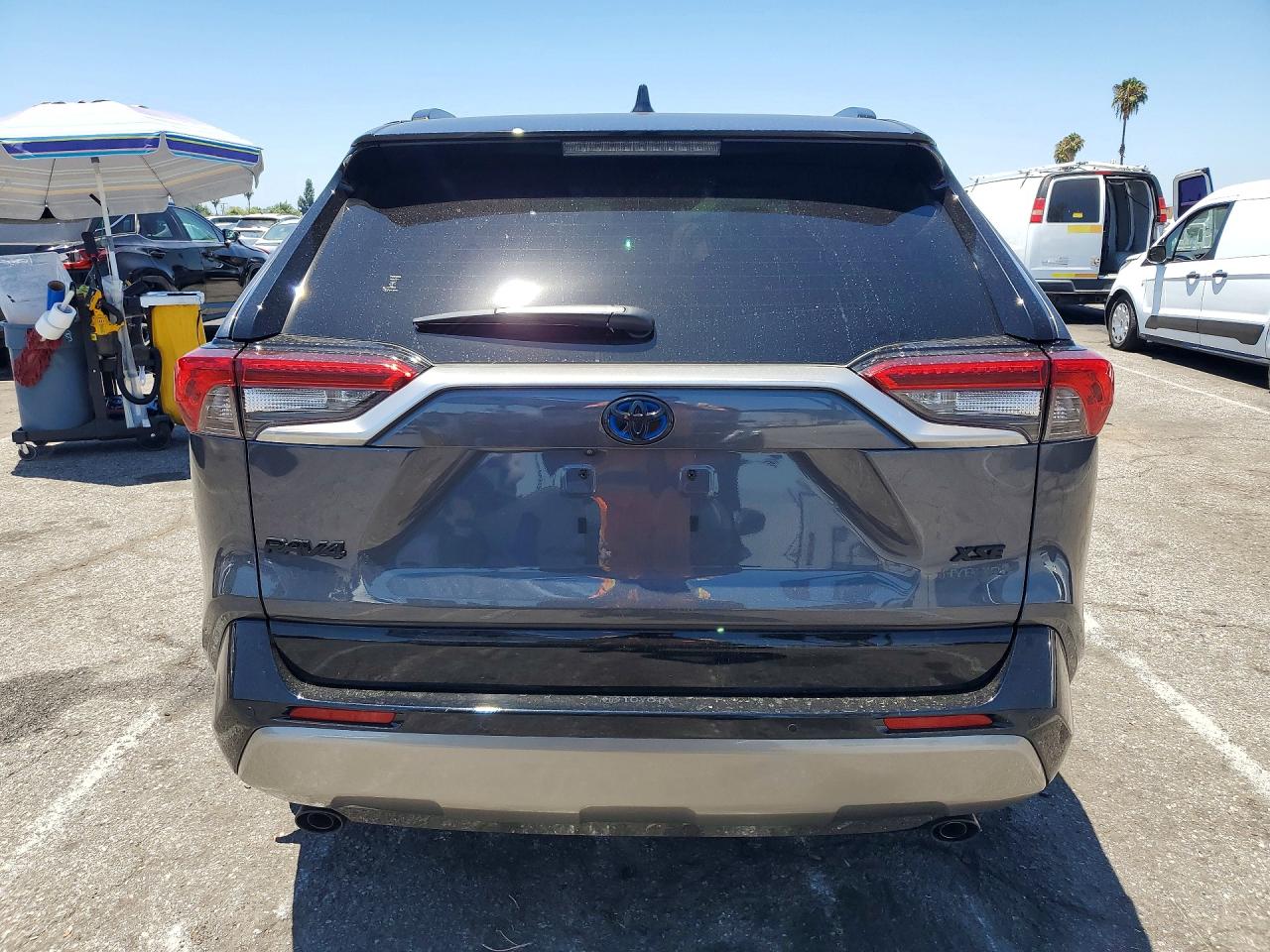 Toyota RAV4 Xse