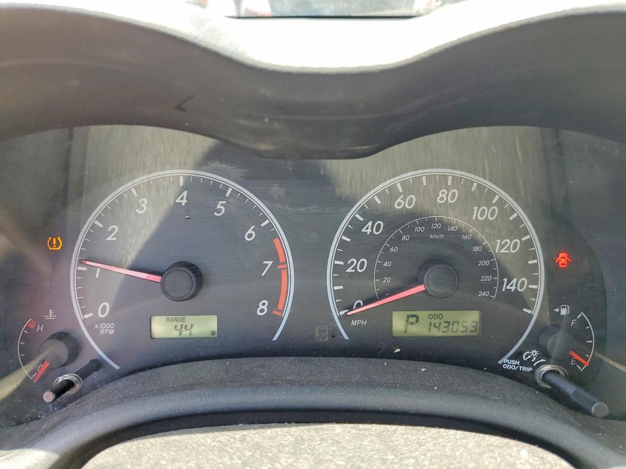 Toyota Corolla S