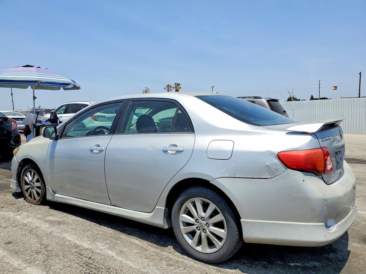Toyota Corolla S