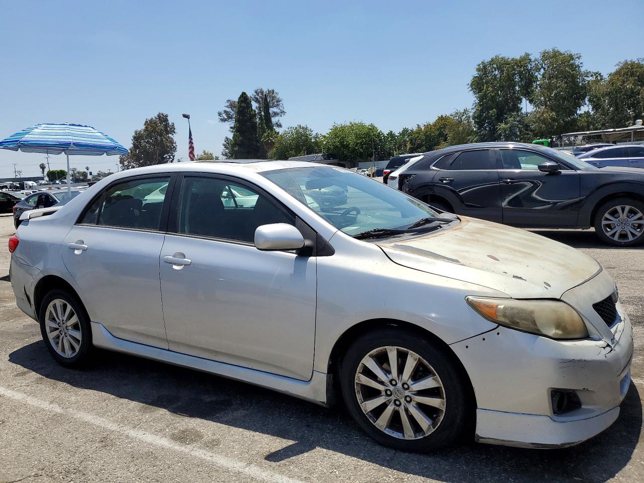 Toyota Corolla S