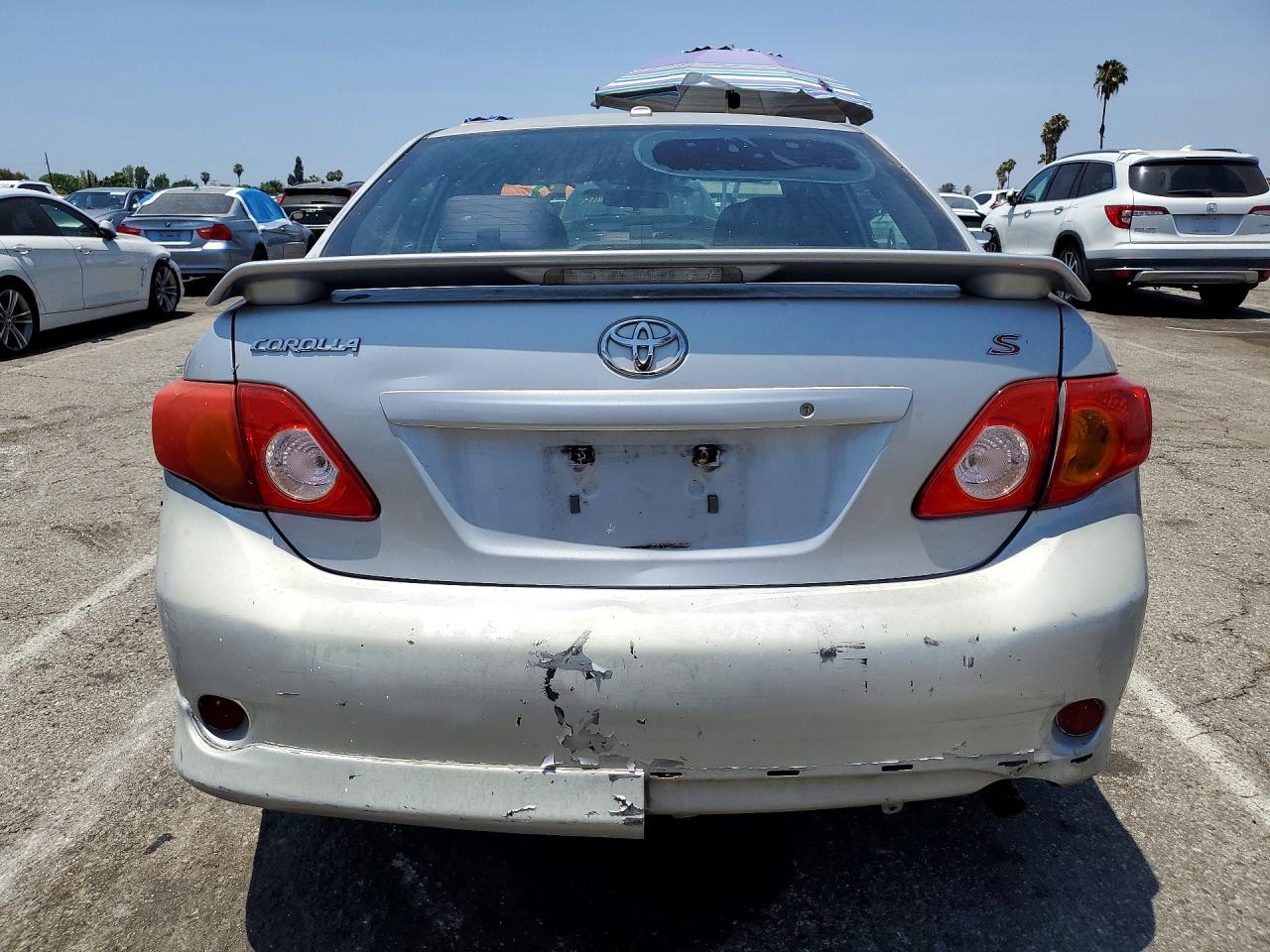 Toyota Corolla S