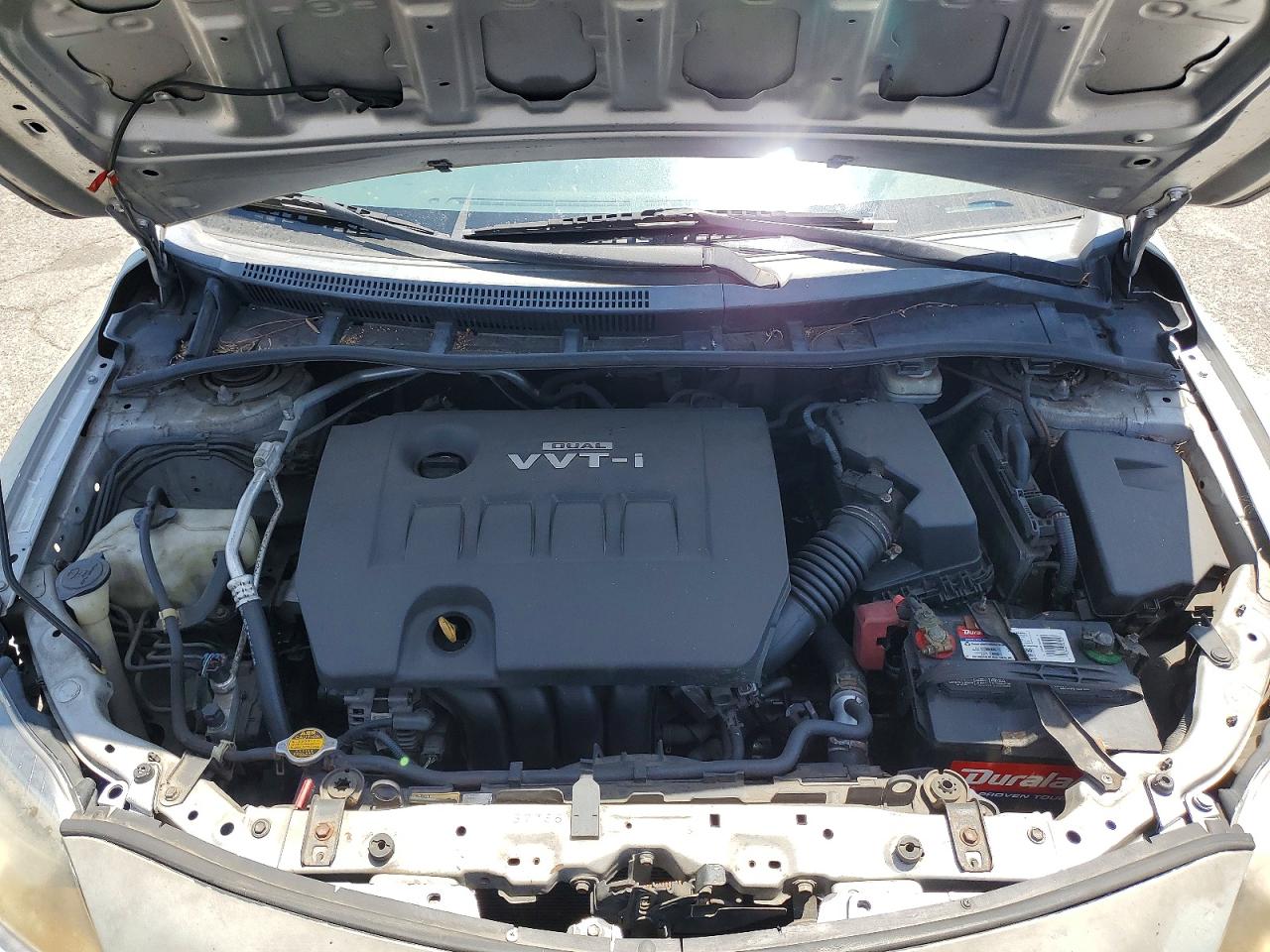 Toyota Corolla S