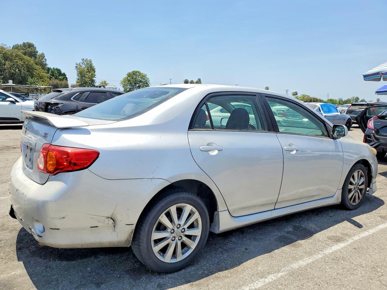 Toyota Corolla S