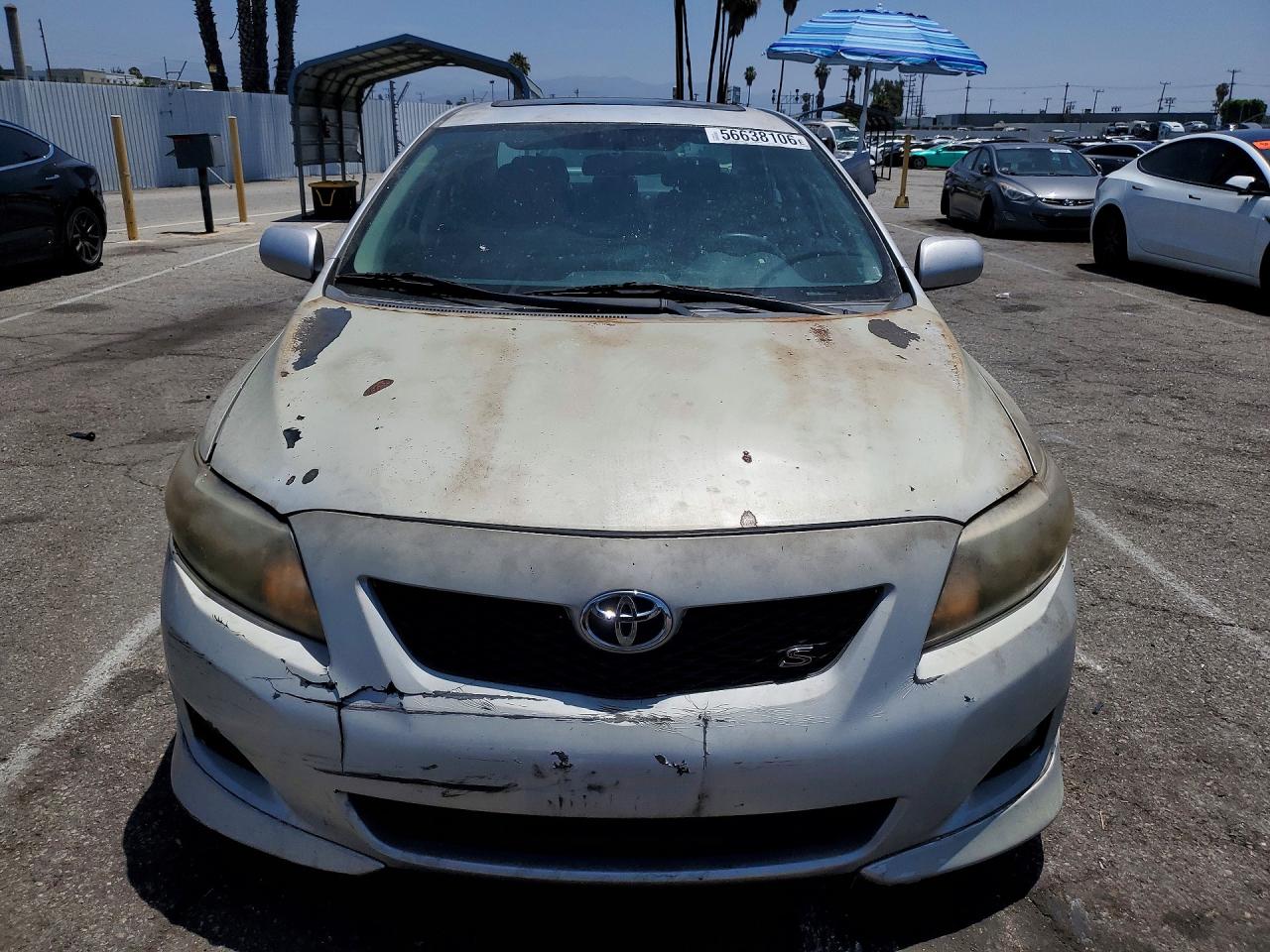 Toyota Corolla S