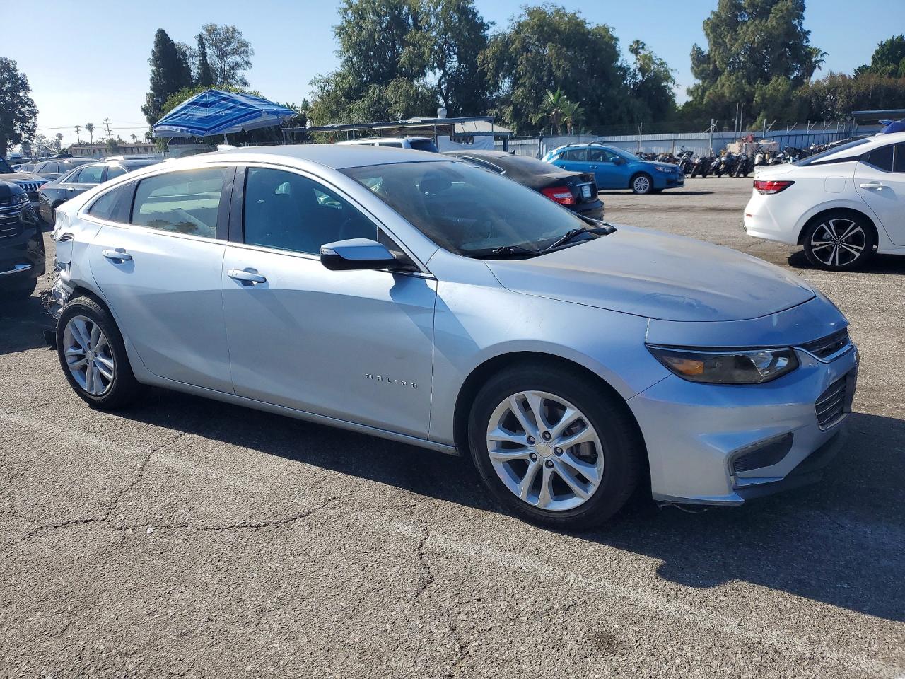Chevrolet Malibu Lt