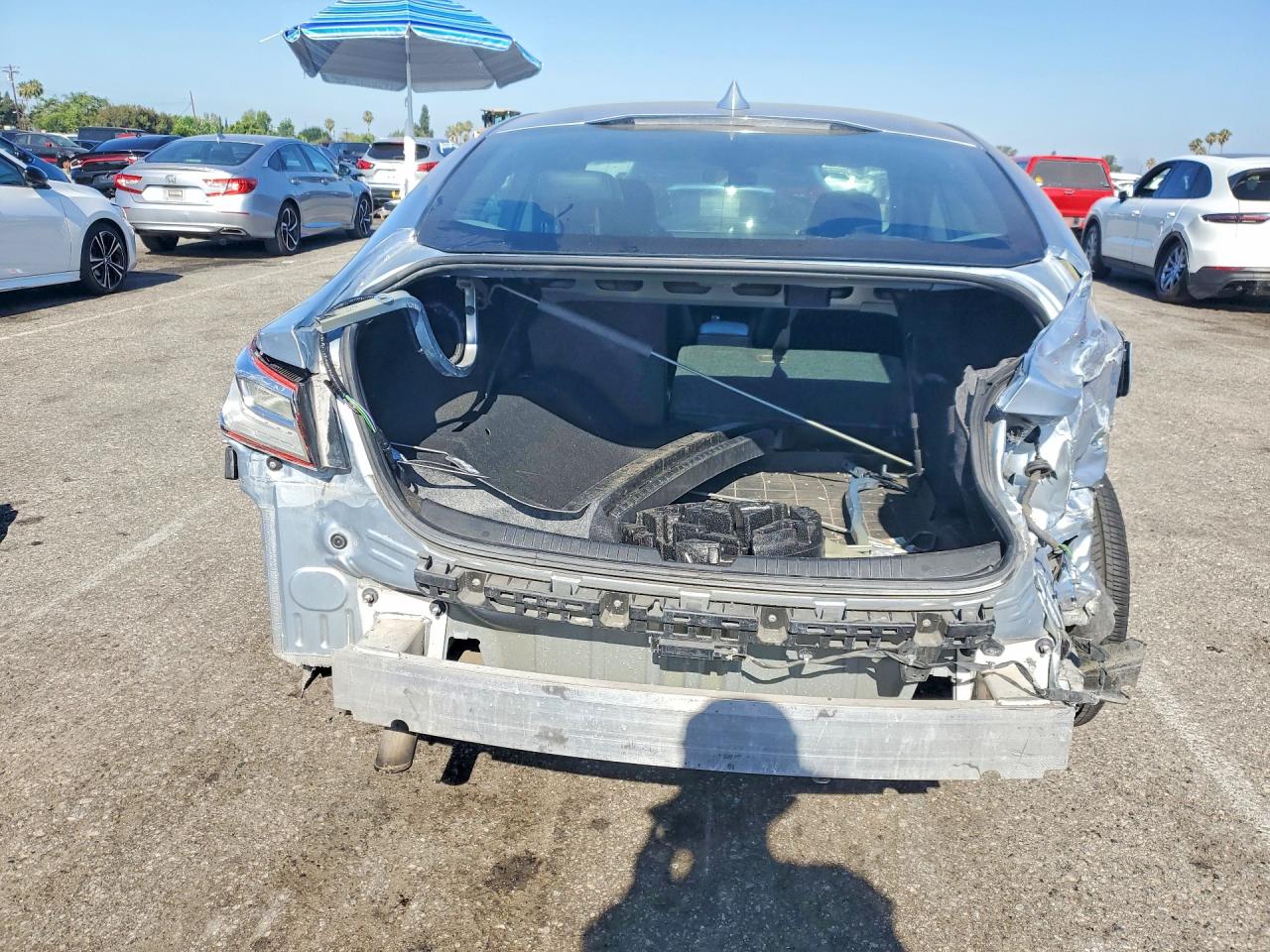 Chevrolet Malibu Lt