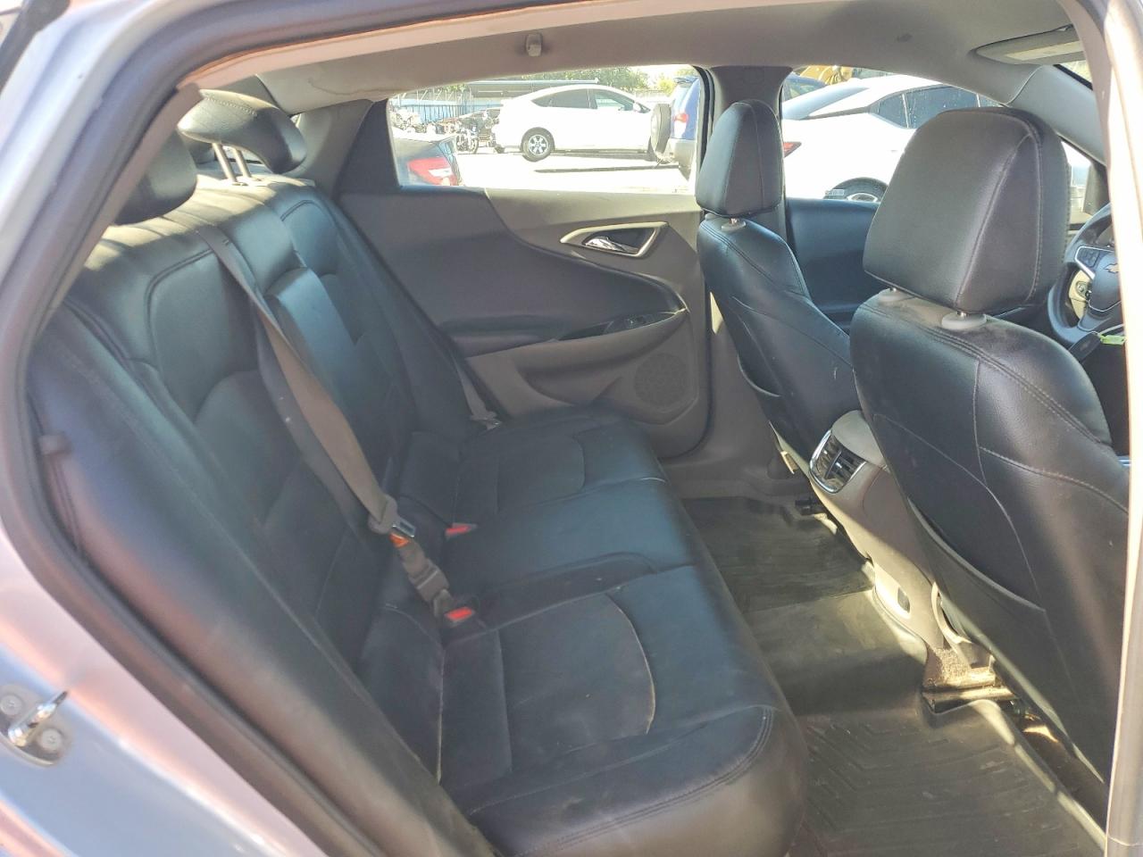 Chevrolet Malibu Lt