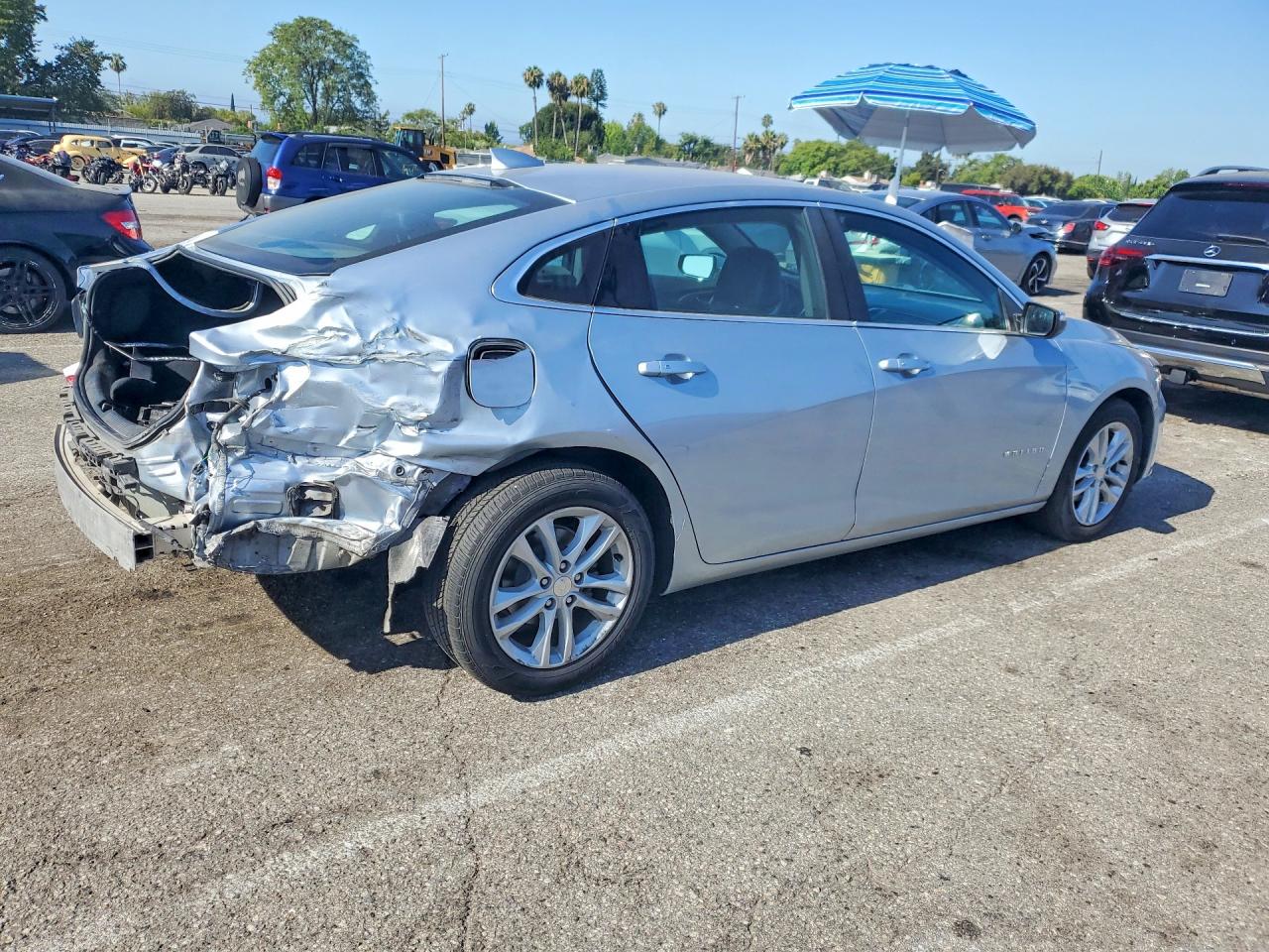 Chevrolet Malibu Lt