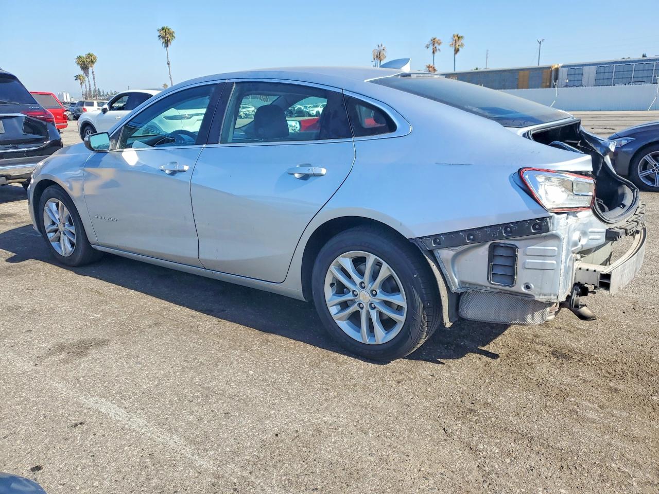 Chevrolet Malibu Lt