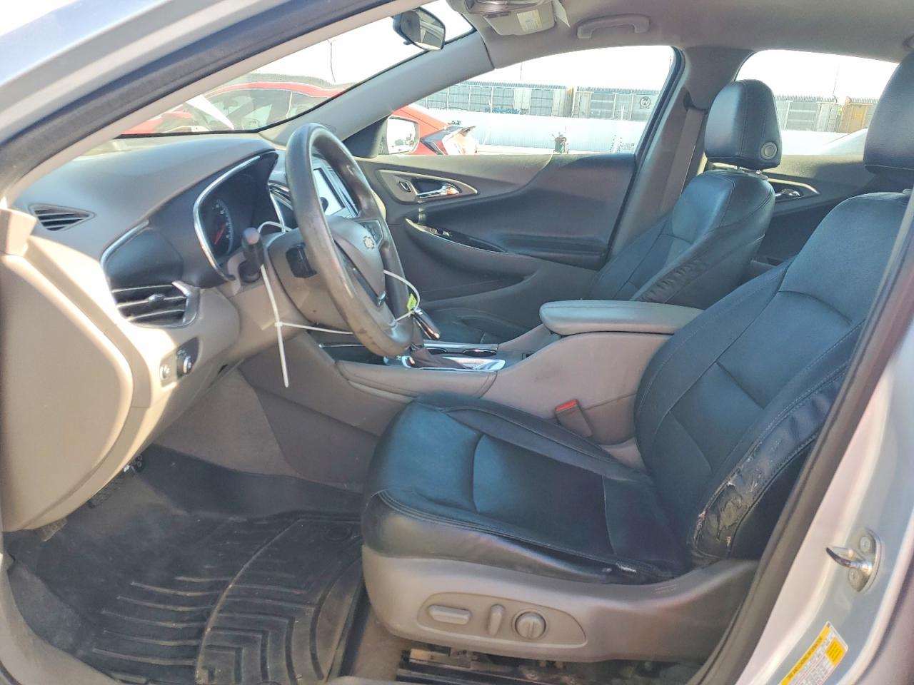 Chevrolet Malibu Lt