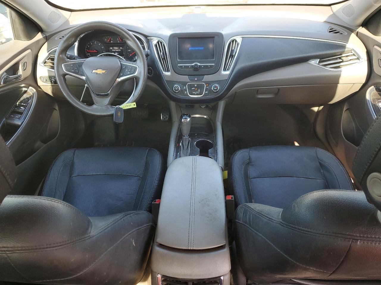 Chevrolet Malibu Lt