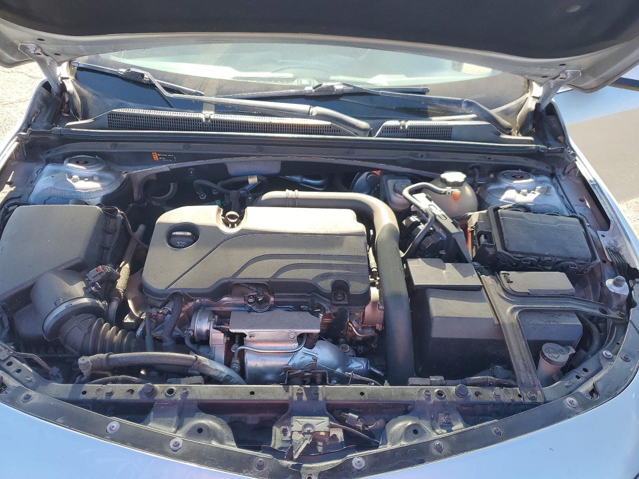 Chevrolet Malibu Lt