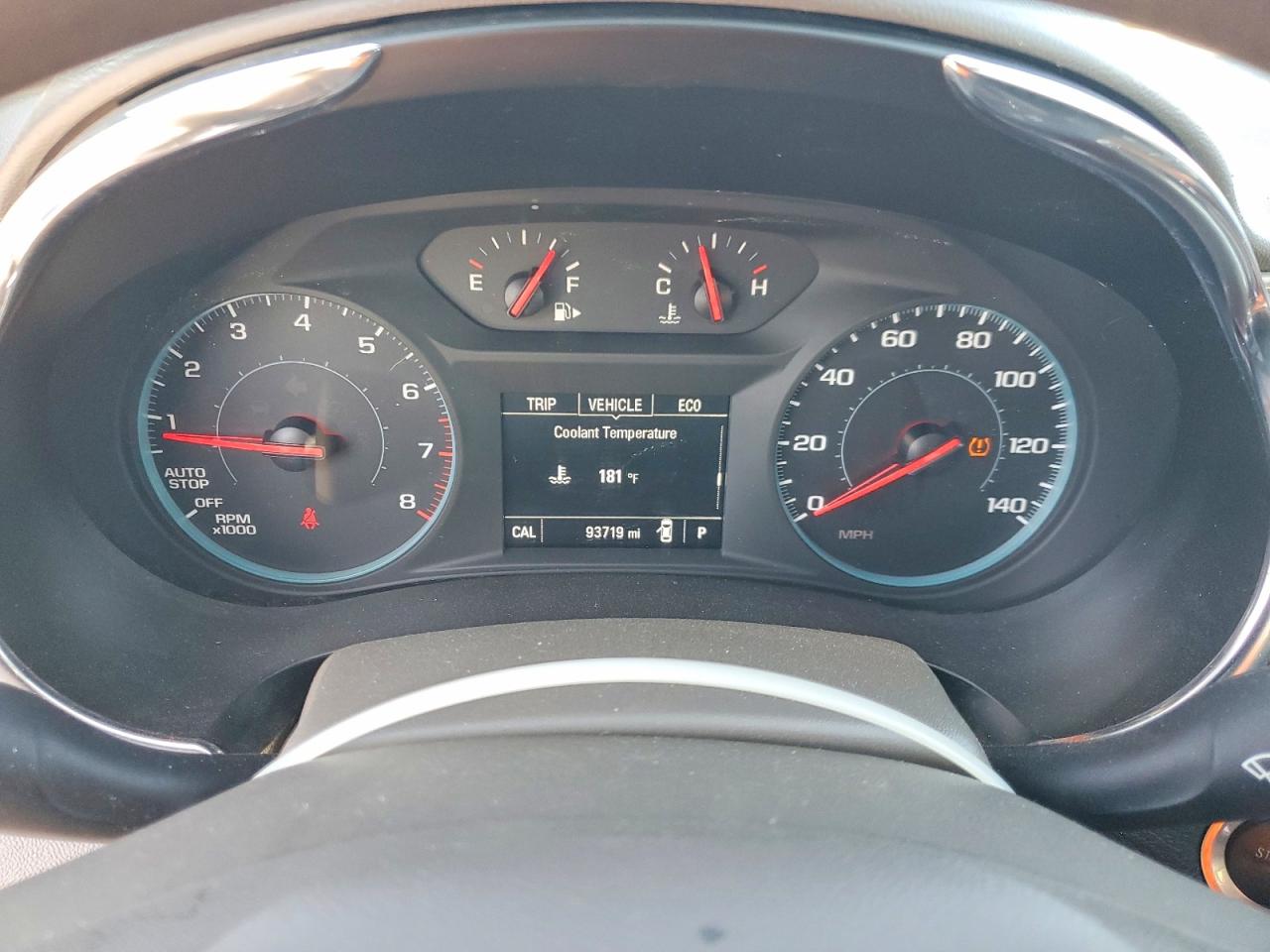 Chevrolet Malibu Lt