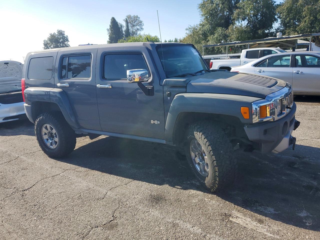 HUMMER H3