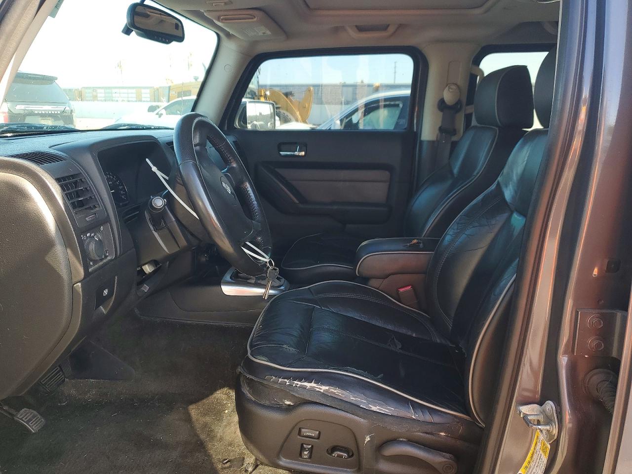 HUMMER H3