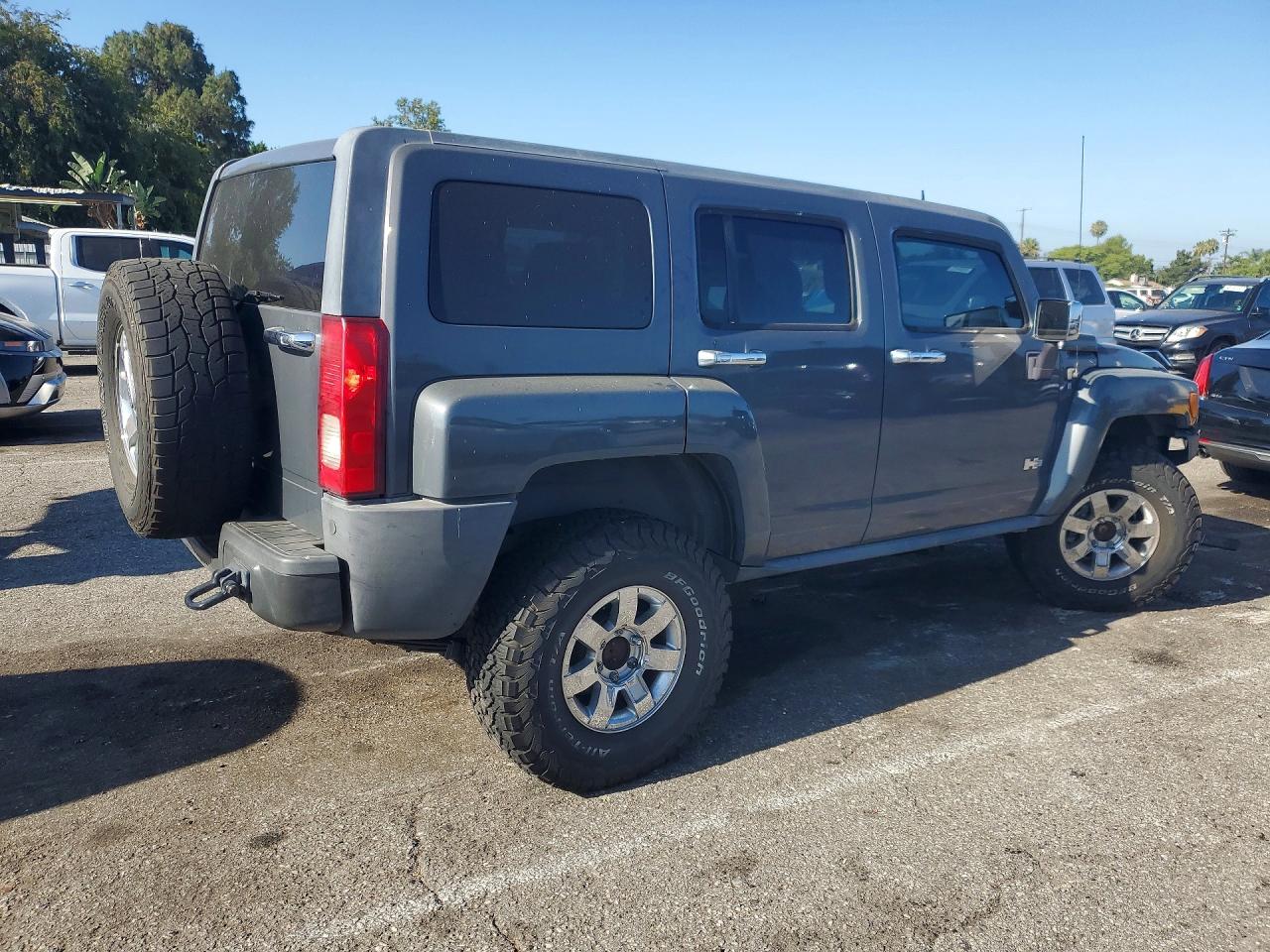 HUMMER H3