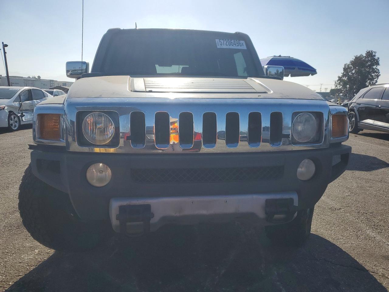 HUMMER H3