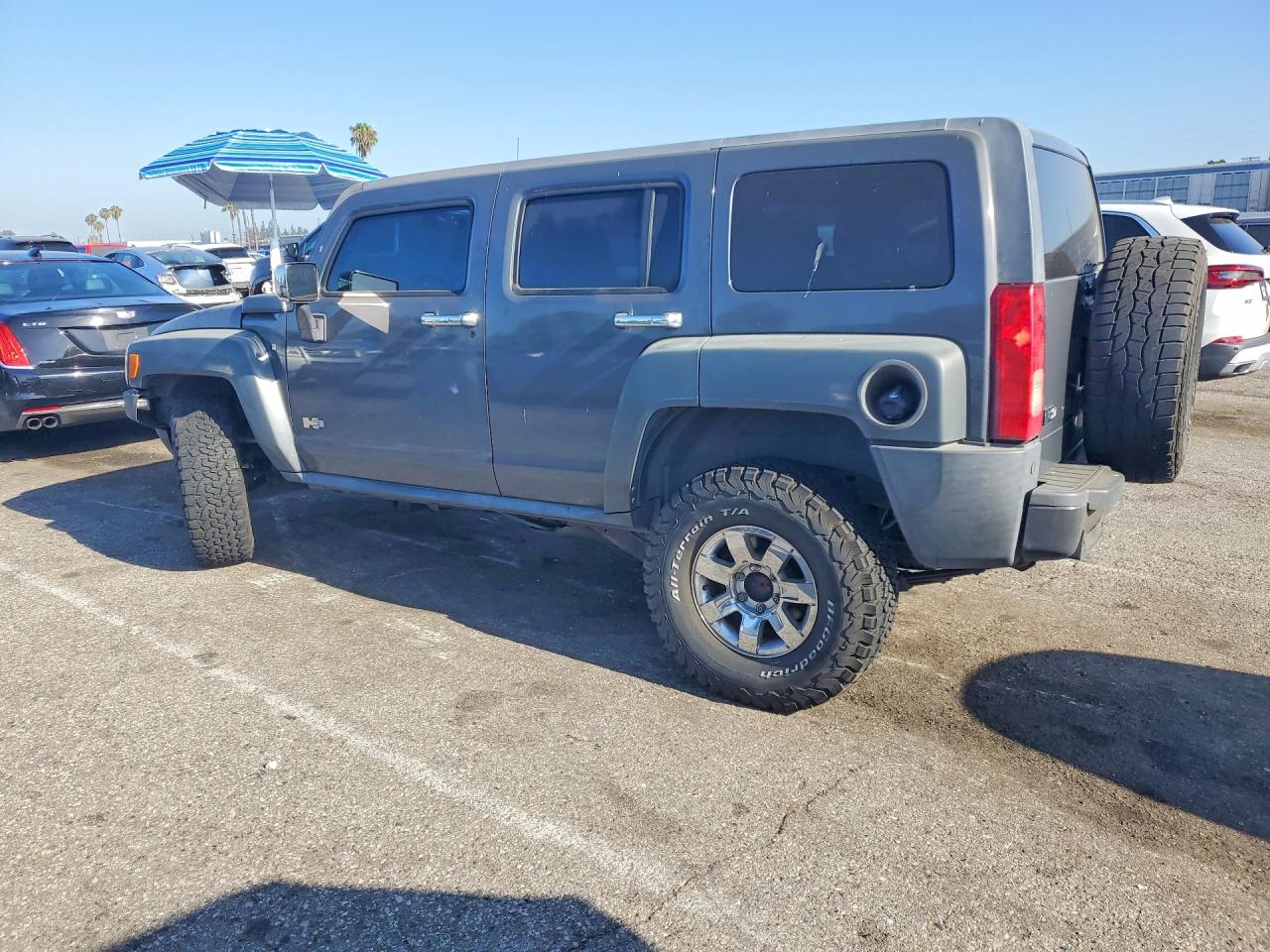 HUMMER H3