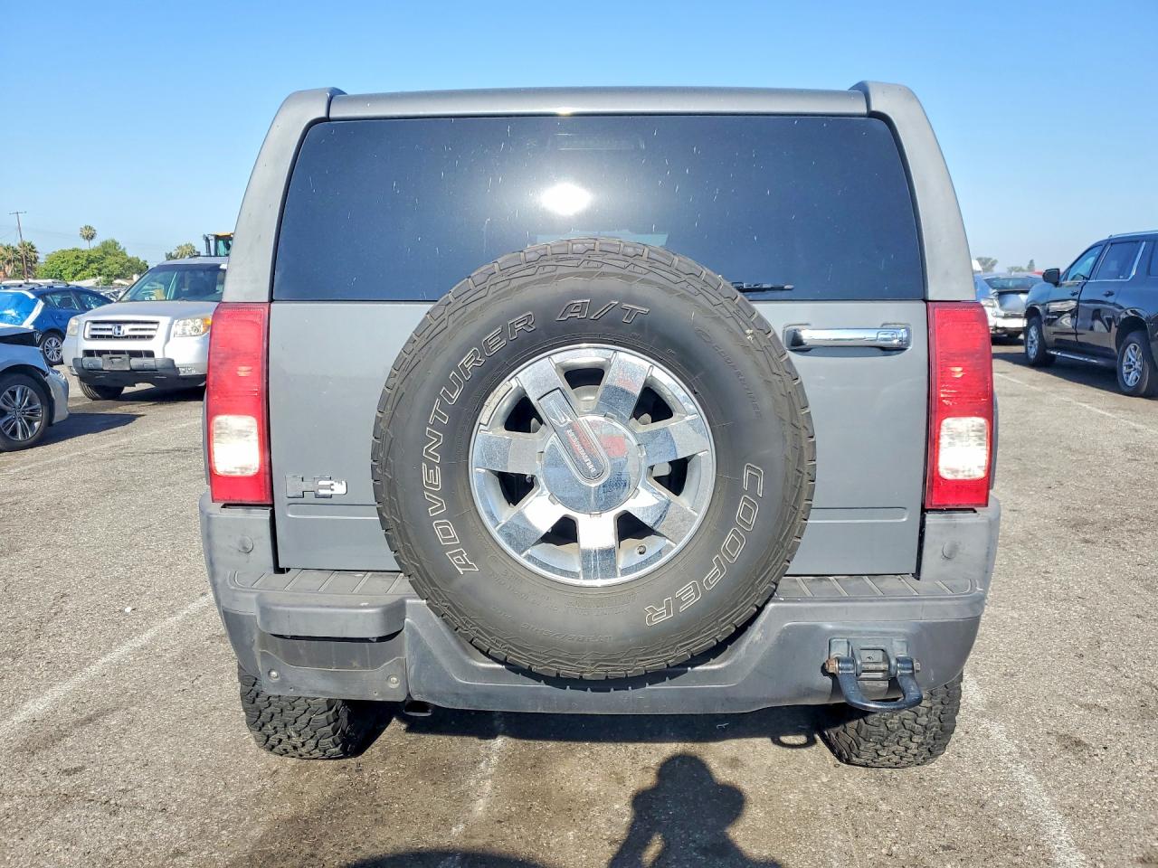 HUMMER H3