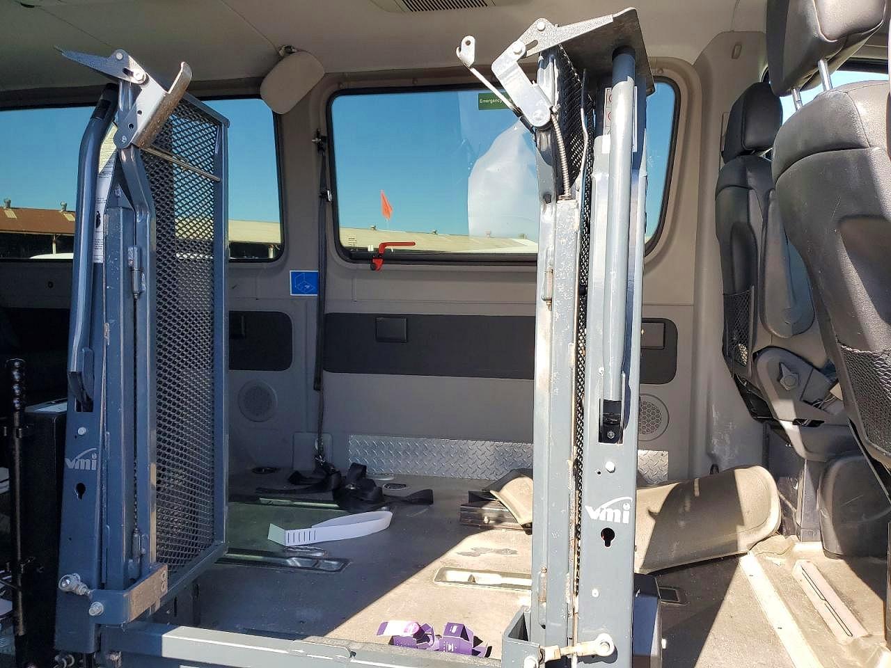 Mercedes-Benz Sprinter 2500