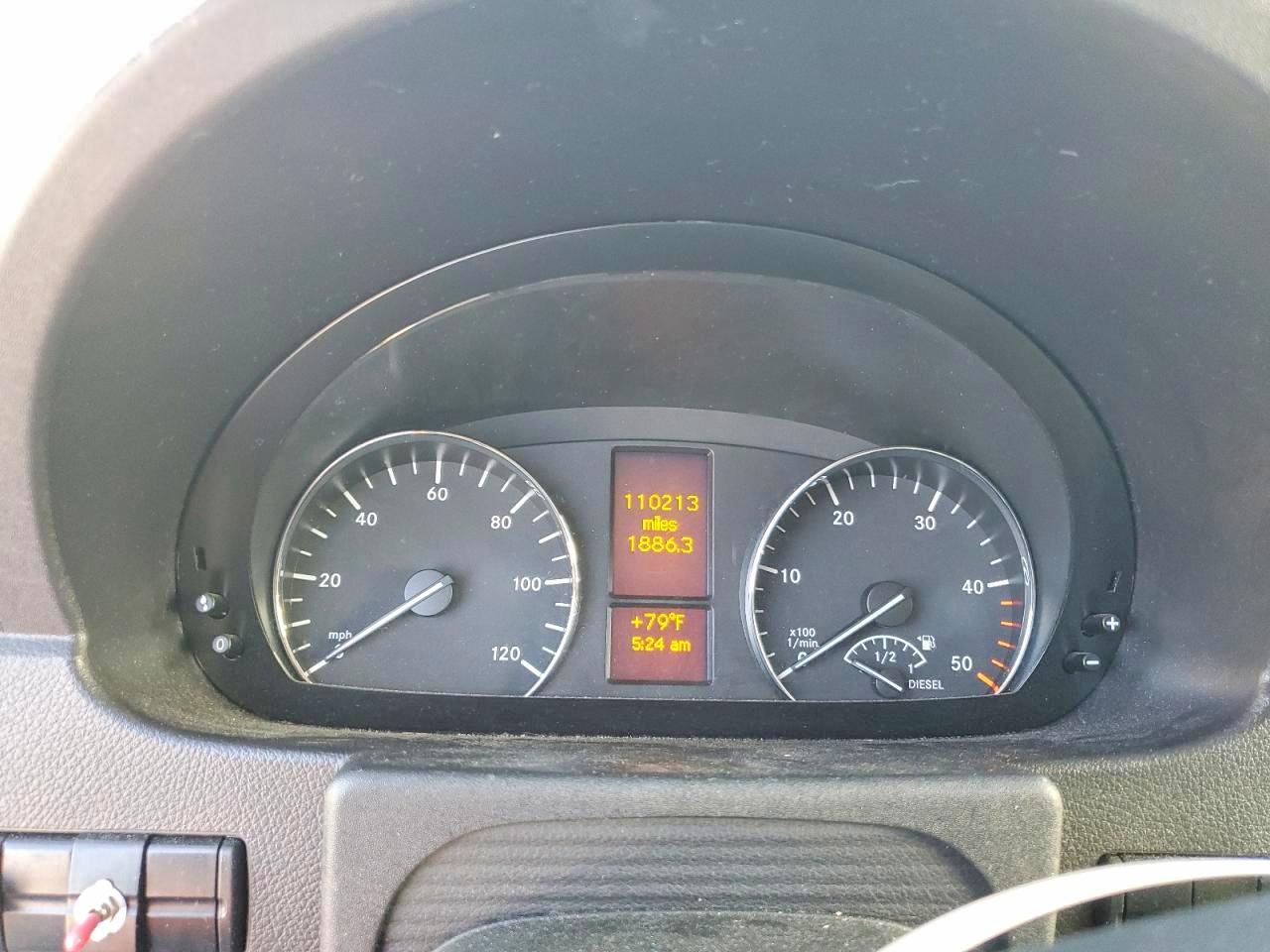 Mercedes-Benz Sprinter 2500