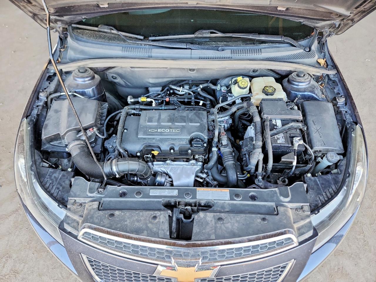 Chevrolet Cruze Lt