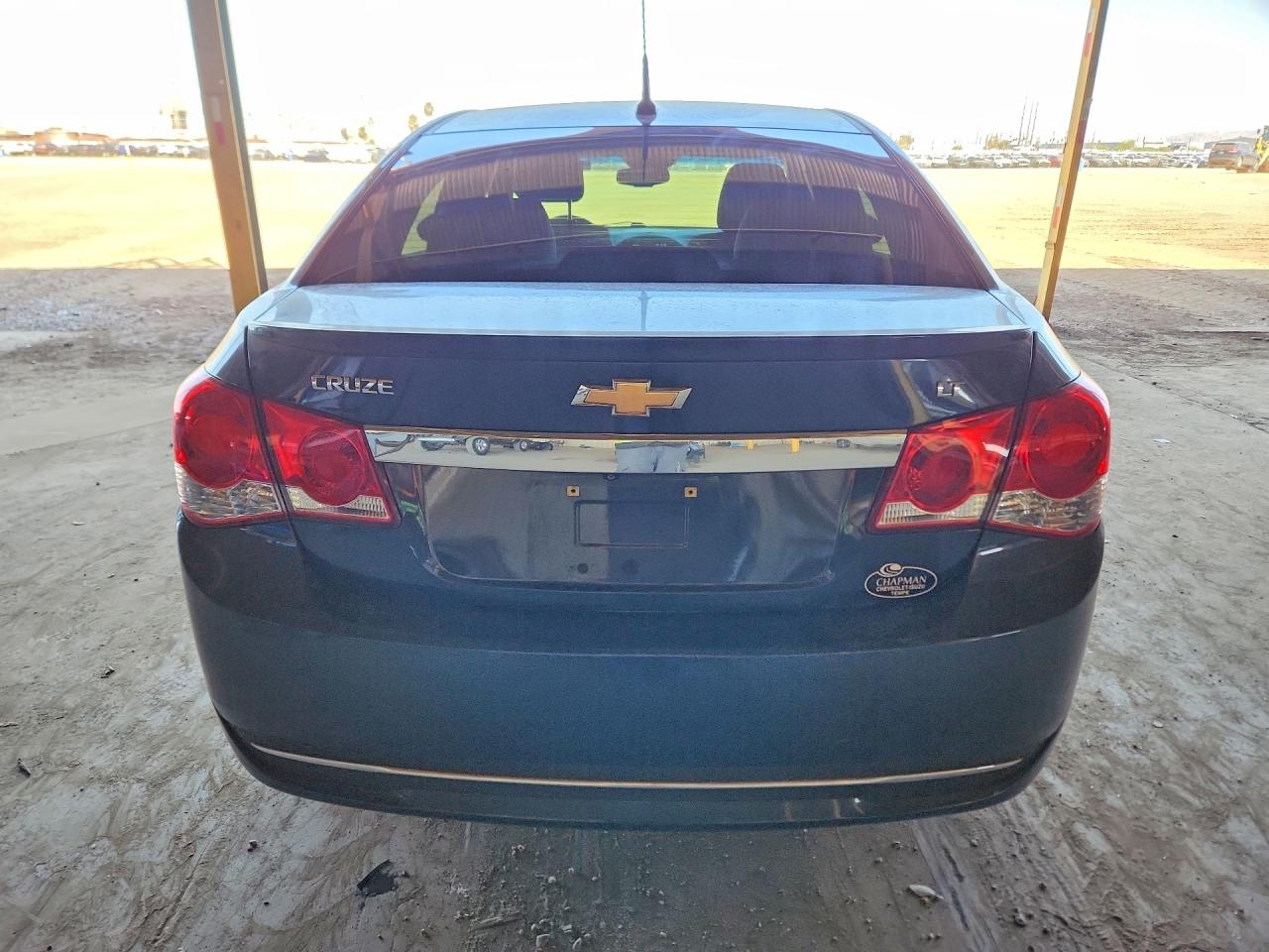 Chevrolet Cruze Lt