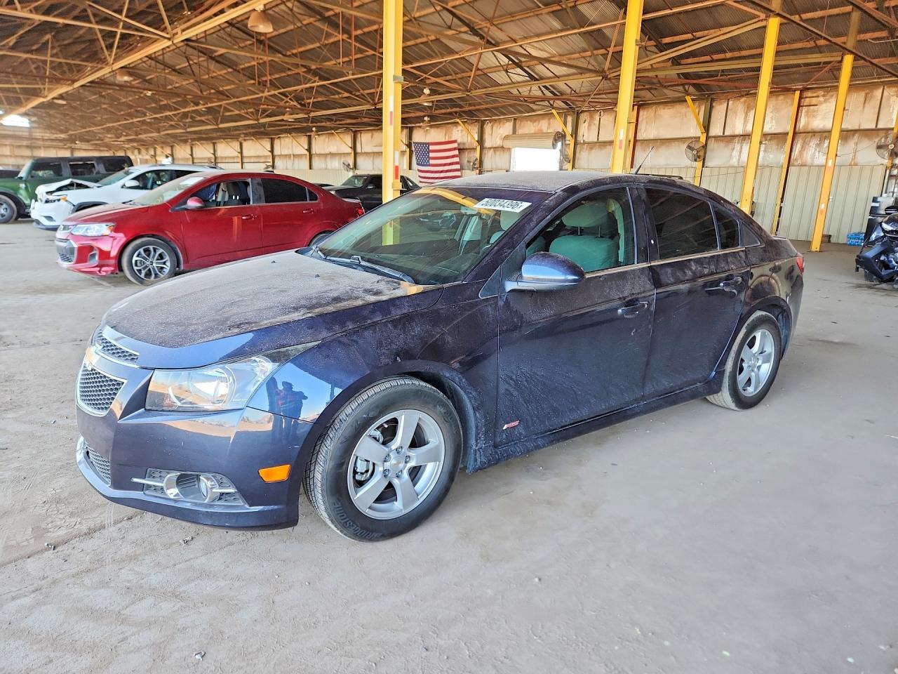 Salvage Chevrolet Cruze Image
