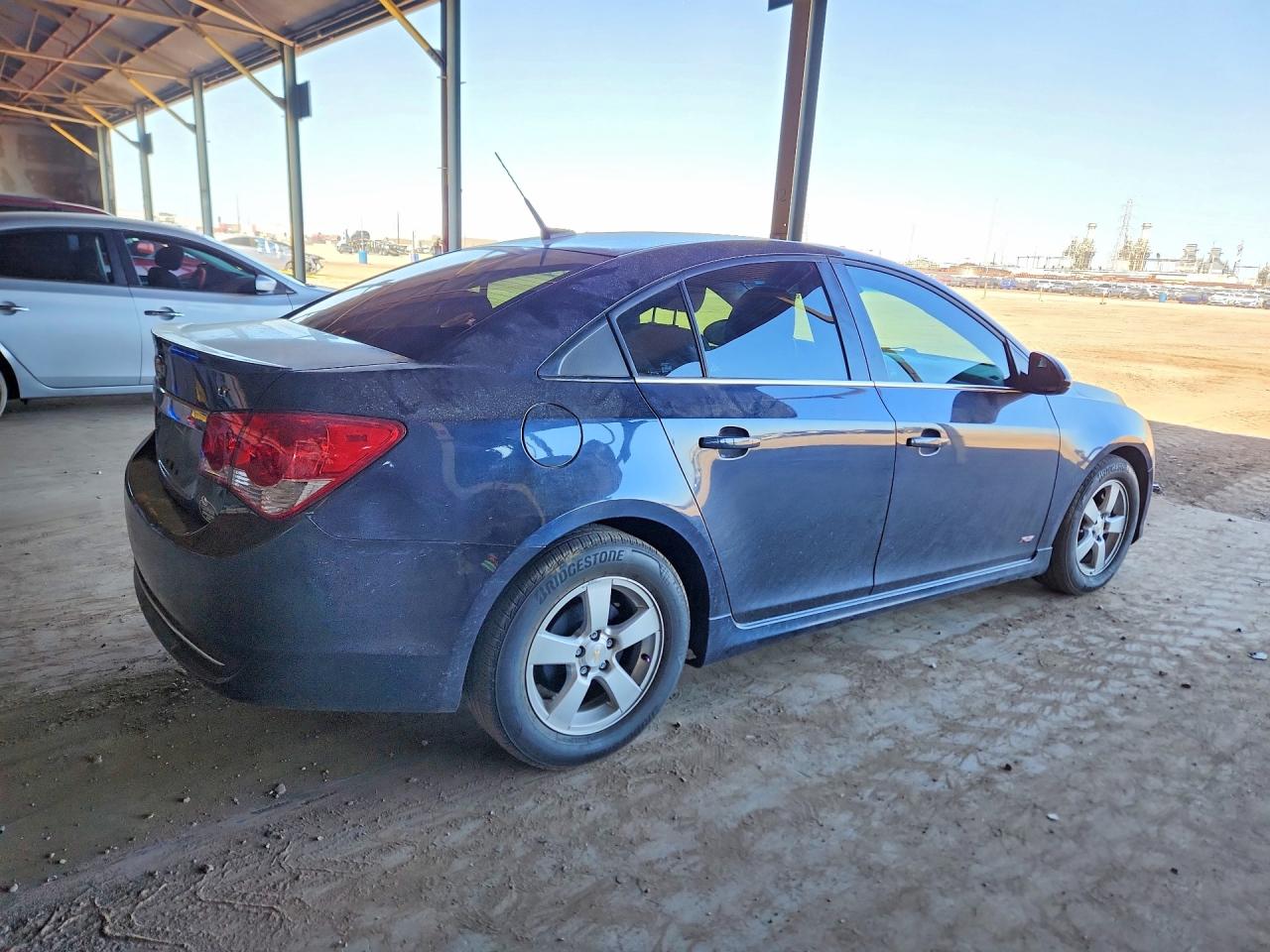 Chevrolet Cruze Lt