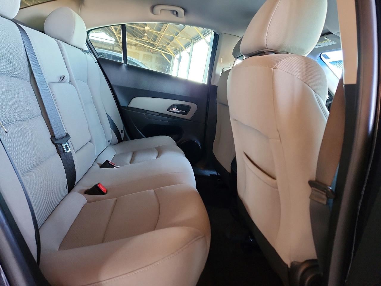 Chevrolet Cruze Lt