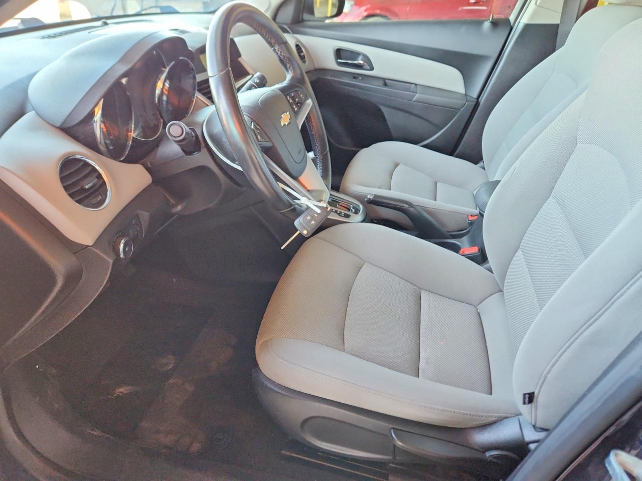 Chevrolet Cruze Lt