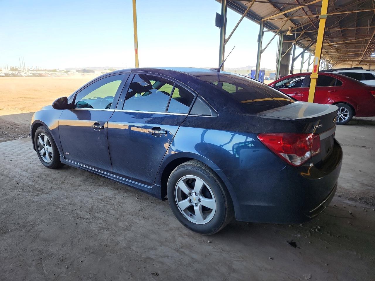 Chevrolet Cruze Lt