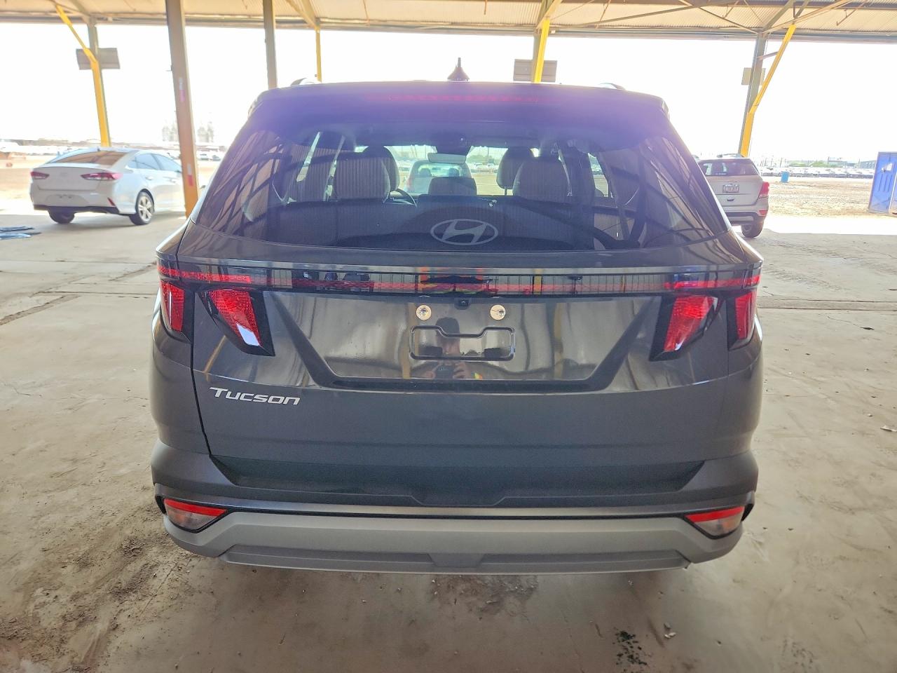 Hyundai TUCSON Sel
