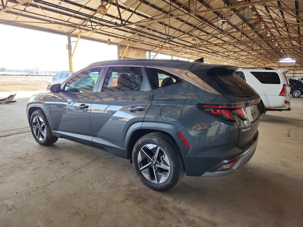Hyundai TUCSON Sel