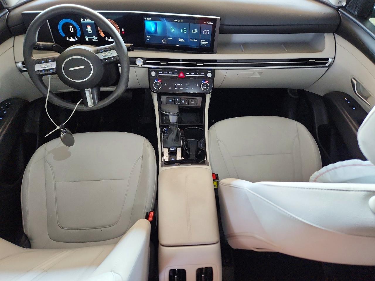 Hyundai TUCSON Sel
