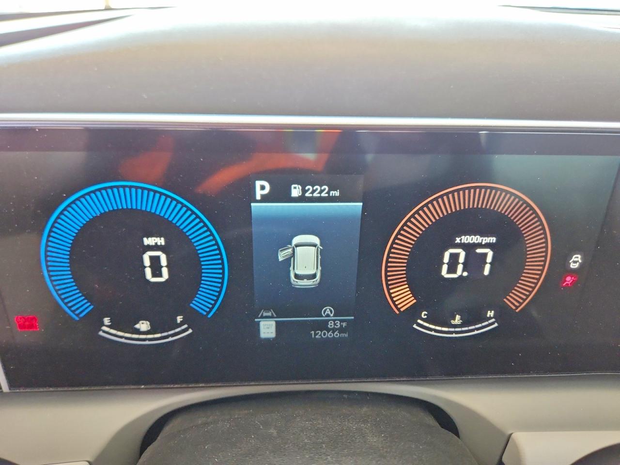 Hyundai TUCSON Sel