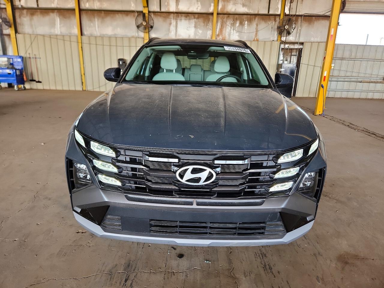 Hyundai TUCSON Sel