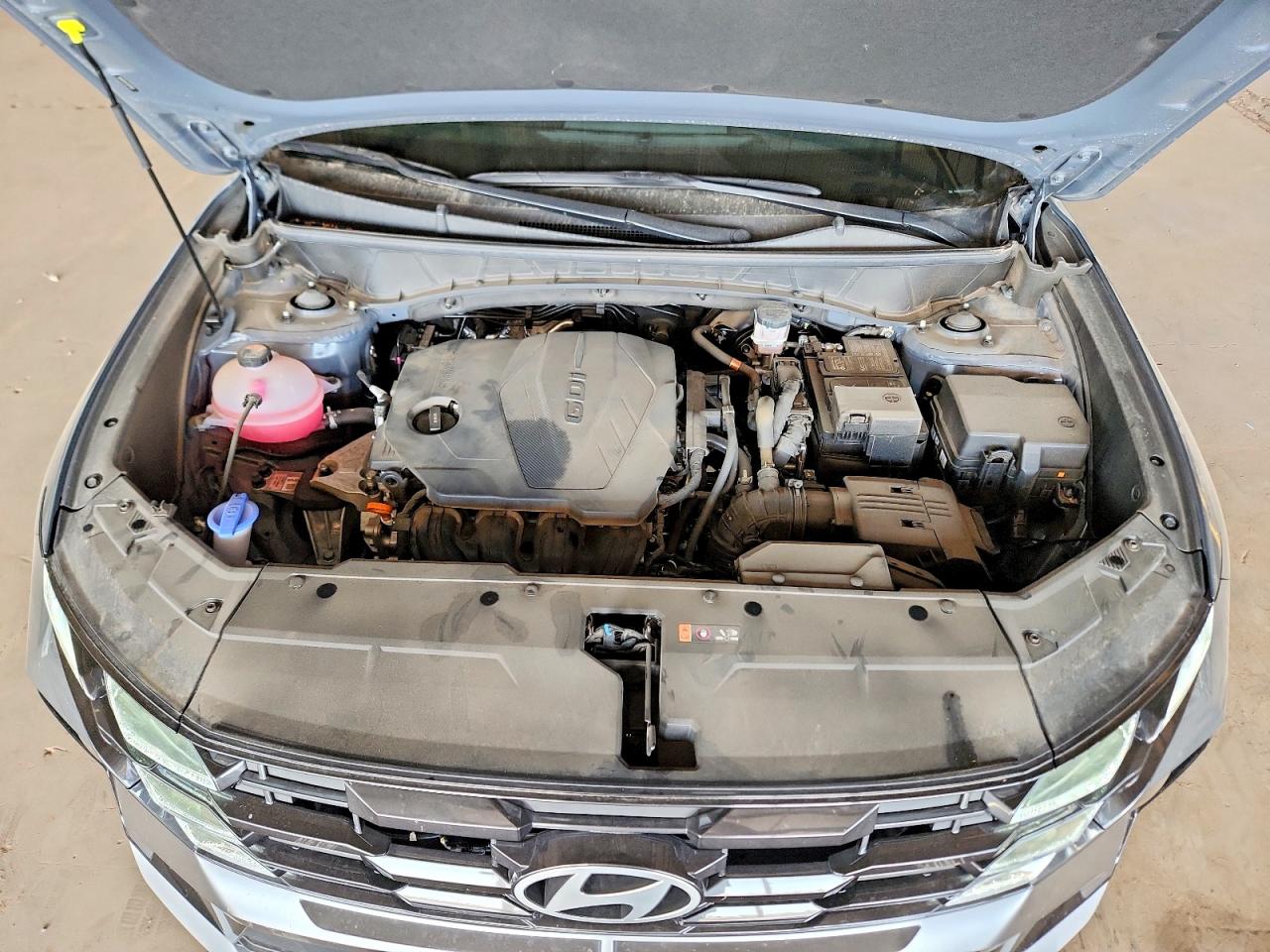 Hyundai TUCSON Sel