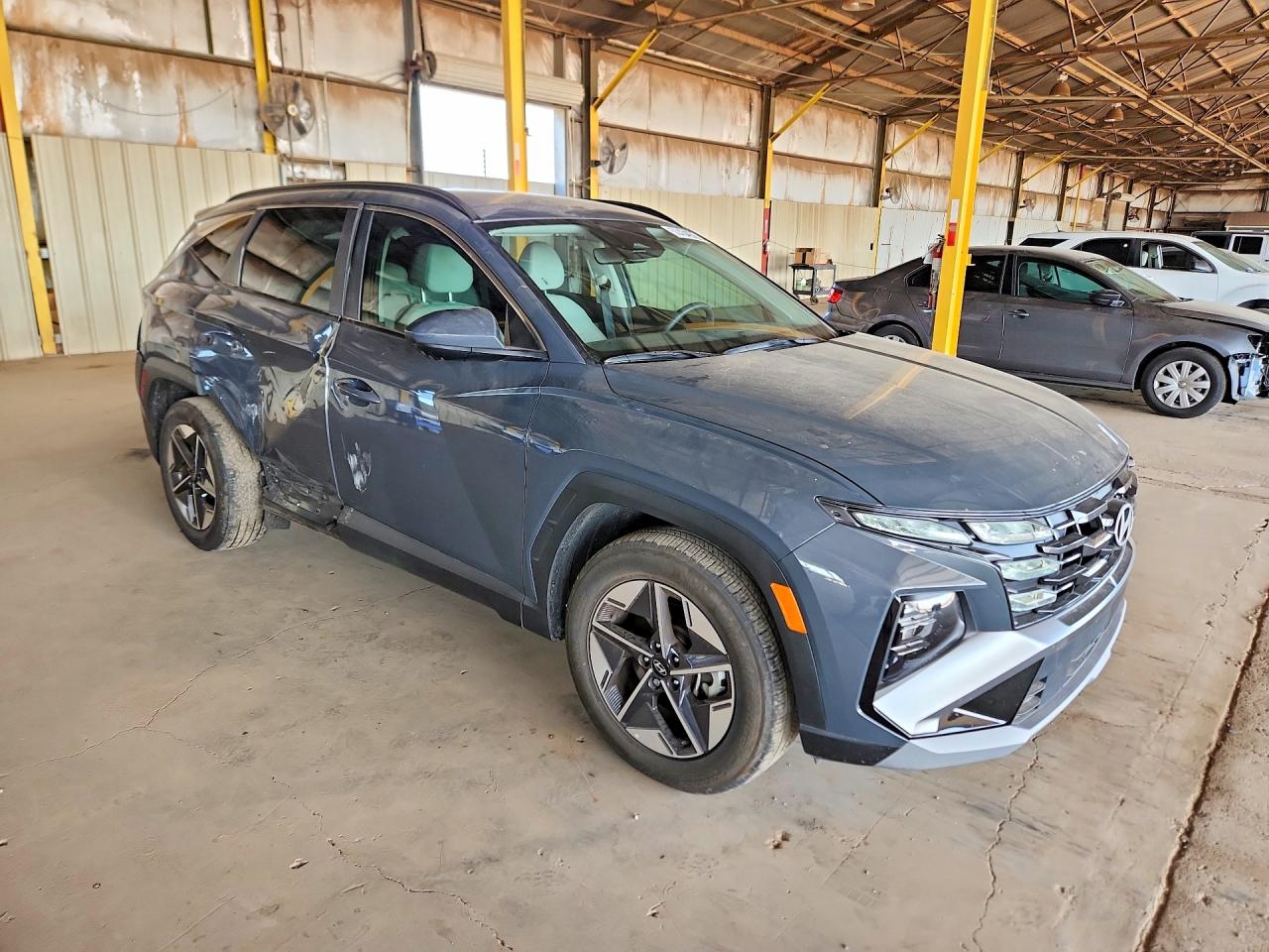 Hyundai TUCSON Sel